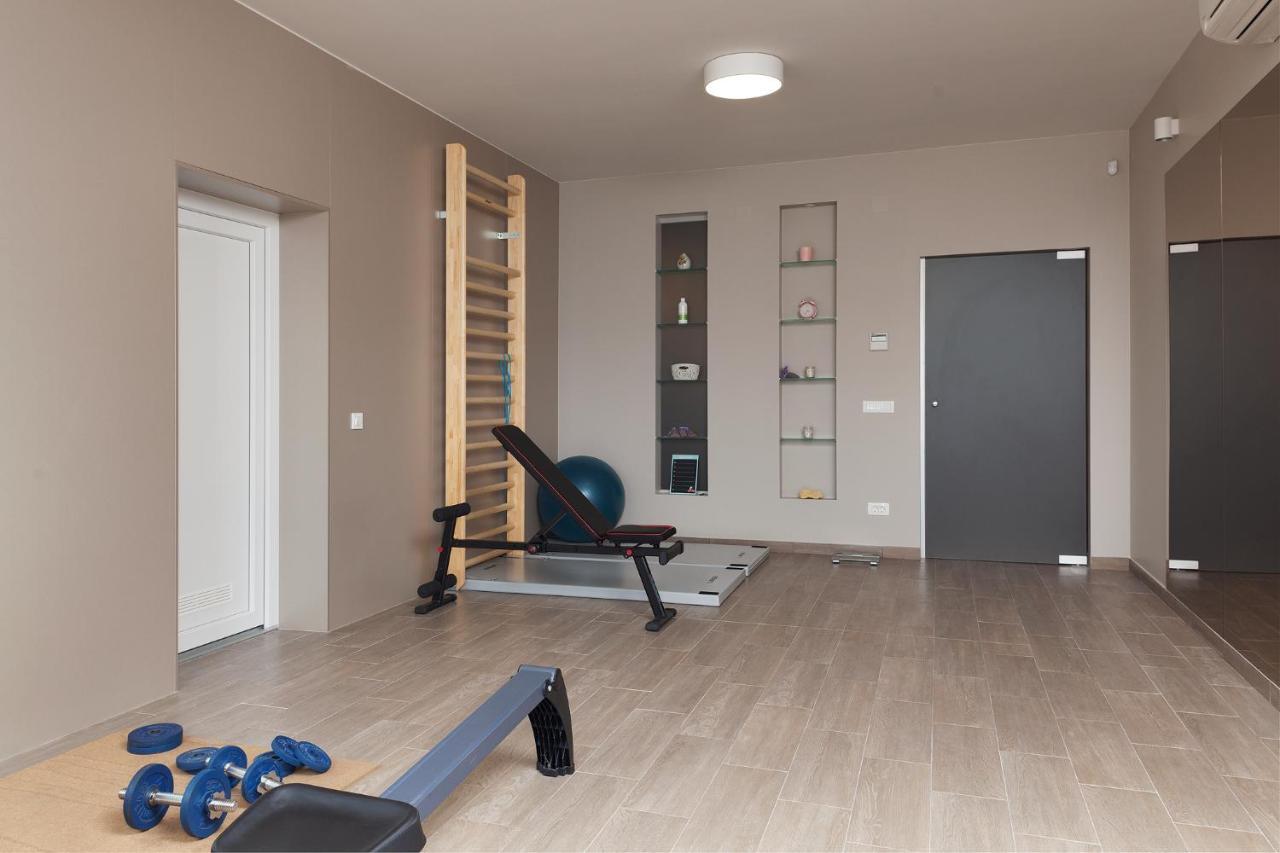 Deluxe Apartment Vila Carissa Malinska Exteriör bild