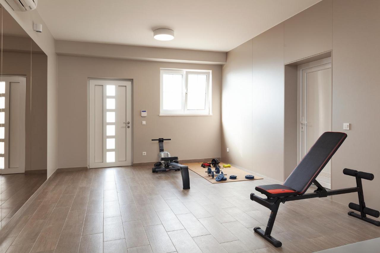 Deluxe Apartment Vila Carissa Malinska Exteriör bild