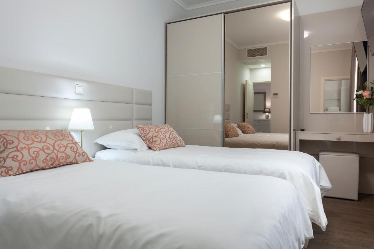 Deluxe Apartment Vila Carissa Malinska Exteriör bild