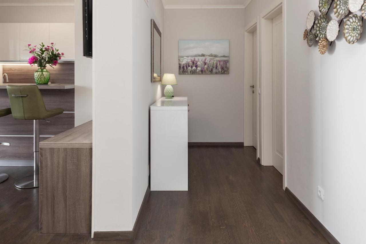 Deluxe Apartment Vila Carissa Malinska Exteriör bild